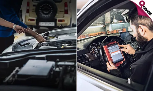 Car Services: Full Computer Check & Mechanical Diagnostics!